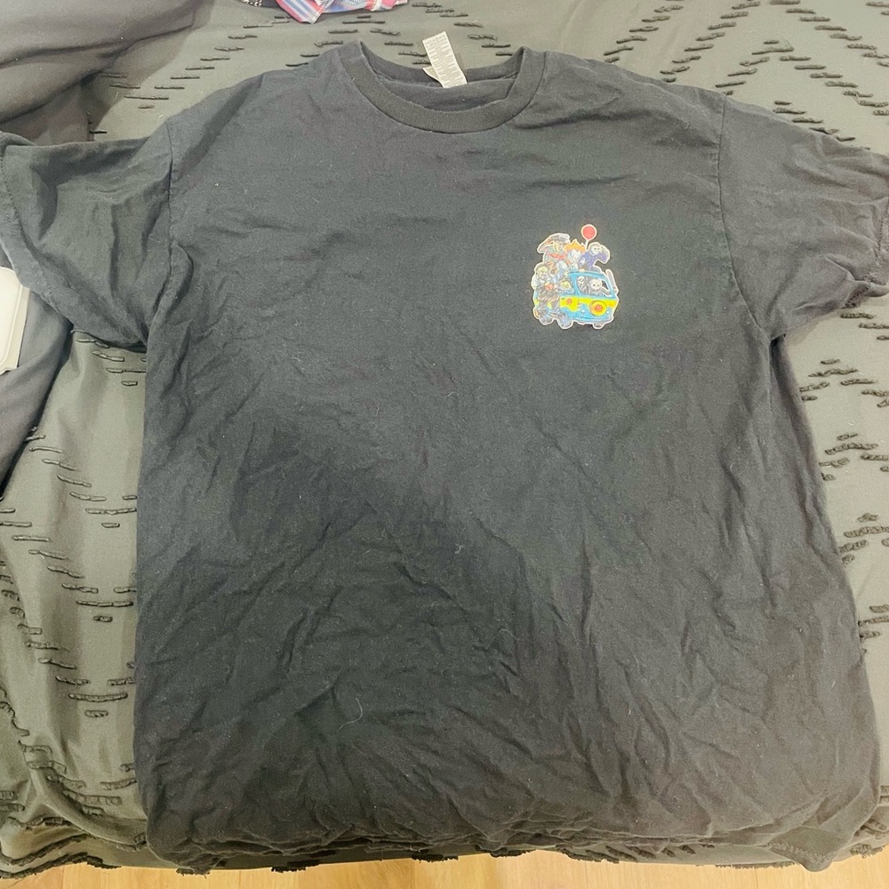 Murder mystery machine shirt